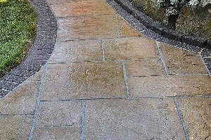 Driveway, Patio & Pathway