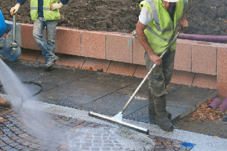 Natural Stone Setts NCC